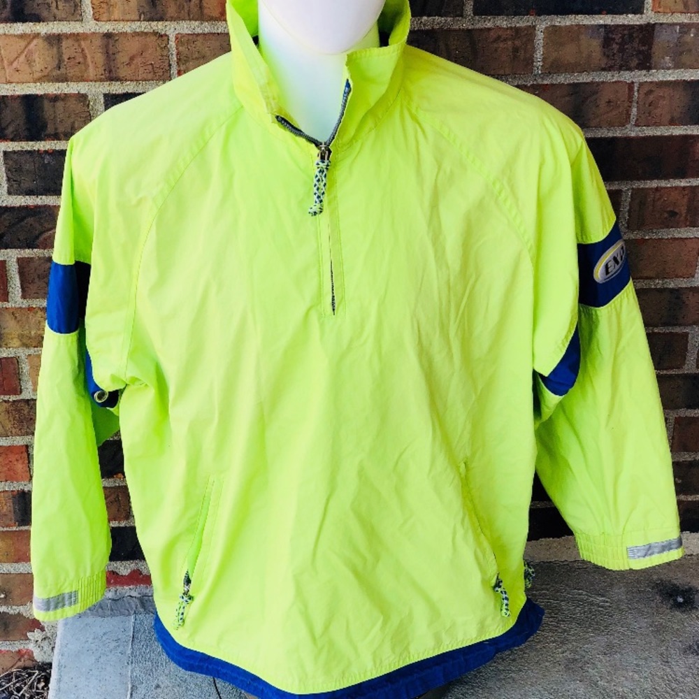 ISO Vintage Express Pullover Jacket